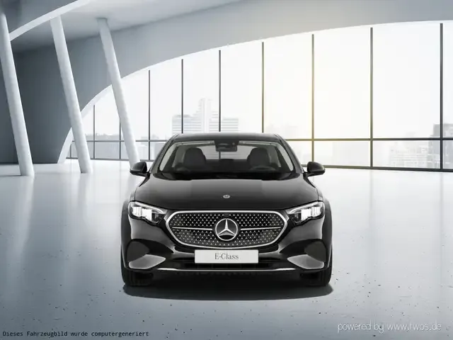 Mercedes-Benz E 200