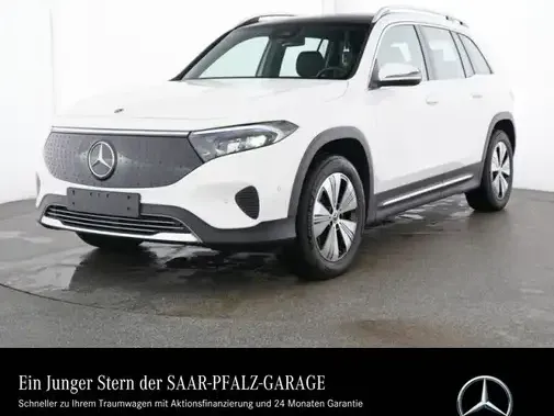 Mercedes-Benz EQB 300