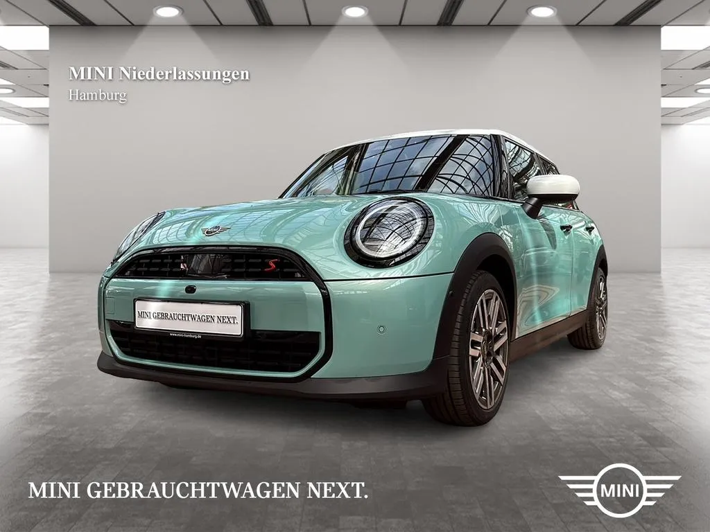 Mini Cooper S