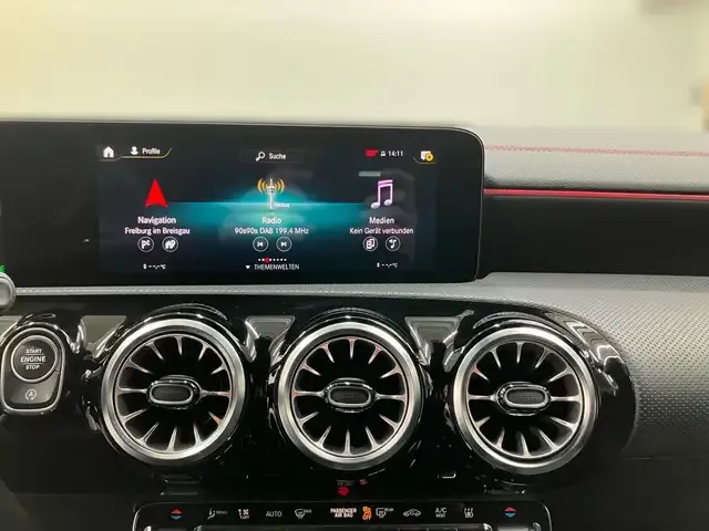 Mercedes-Benz CLA 250