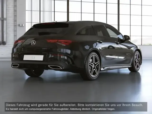 Mercedes-Benz CLA 250