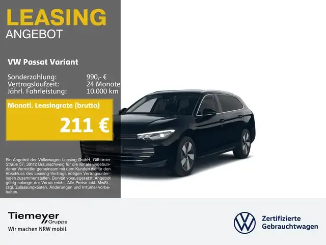 Volkswagen Passat Variant