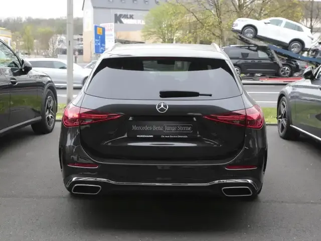 Mercedes-Benz C 220