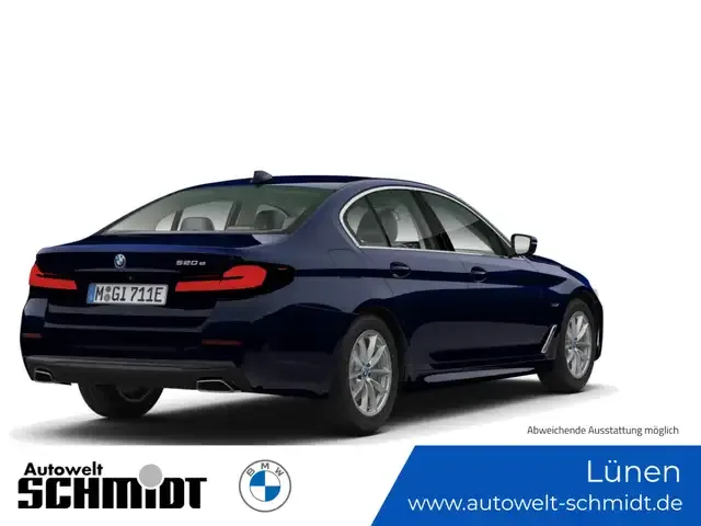 BMW 520