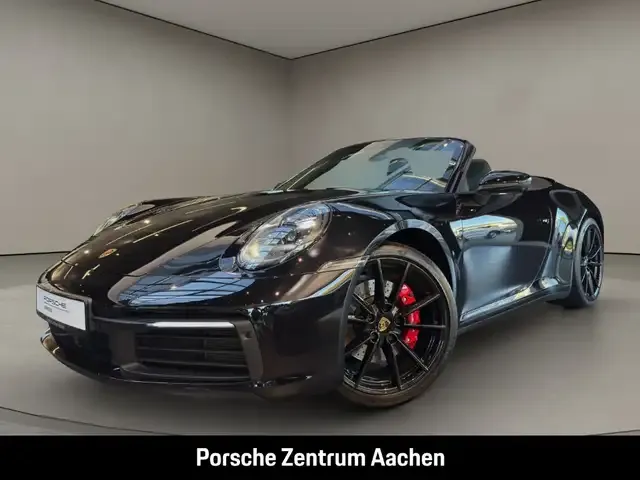 Porsche 992