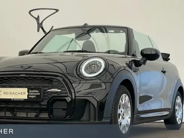 MINI Cooper Cabrio