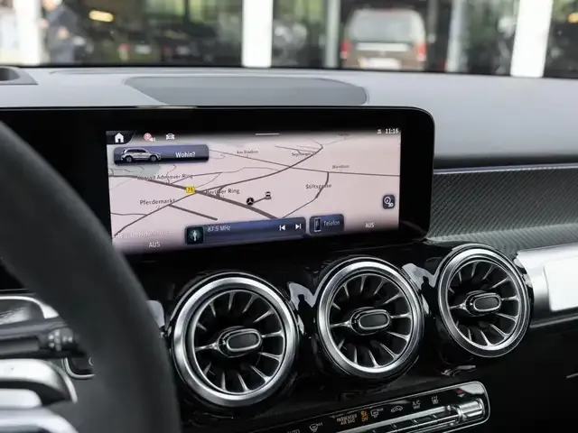 Mercedes-Benz GLB 35 AMG