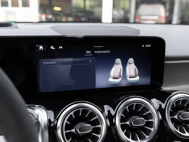 Mercedes-Benz GLB 35 AMG