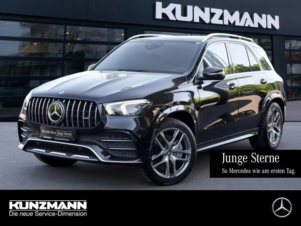 Mercedes-Benz GLE 53 AMG