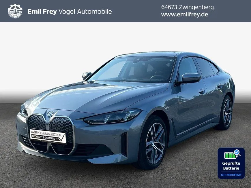 BMW i4