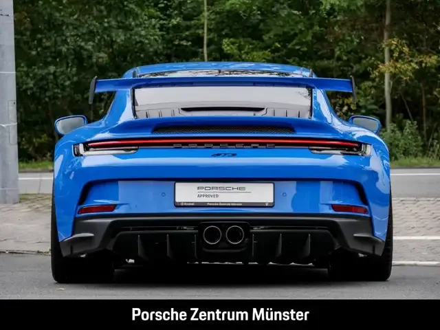 Porsche 992