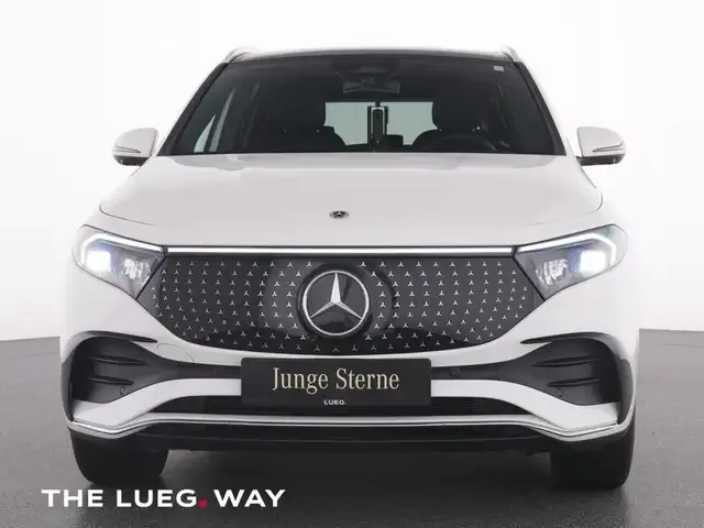 Mercedes-Benz EQA 250