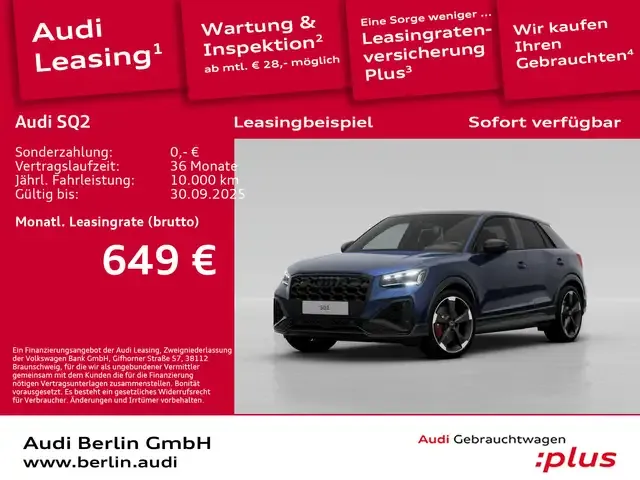 Audi SQ2
