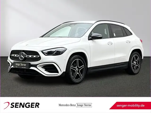 Mercedes-Benz GLA 200