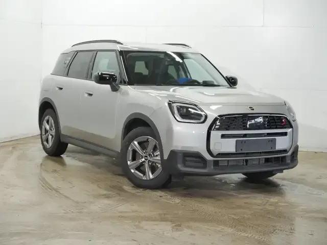 MINI Countryman S All4