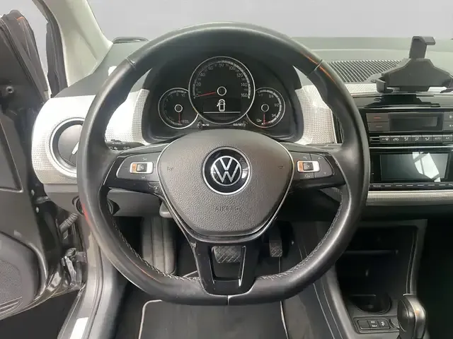Volkswagen e-up!