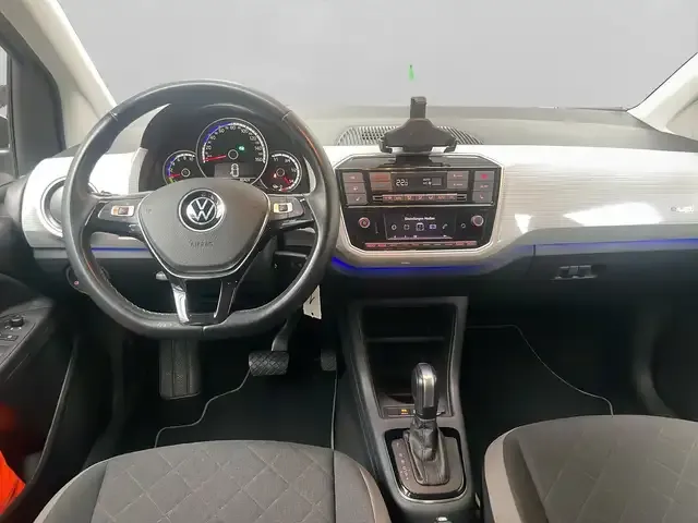 Volkswagen e-up!