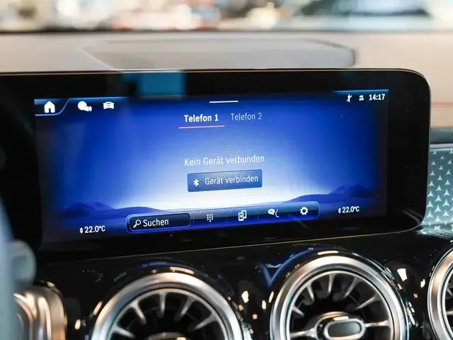 Mercedes-Benz EQB 350