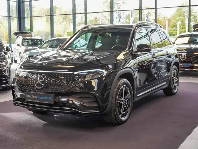 Mercedes-Benz EQB 350