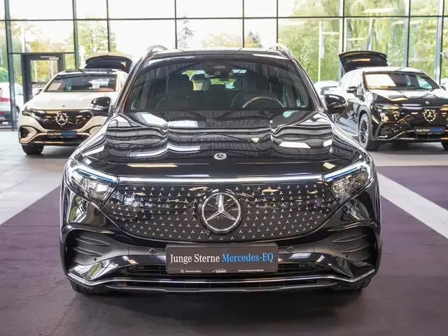Mercedes-Benz EQB 350