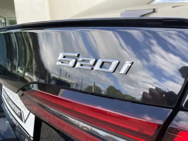 BMW 520