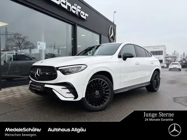 Mercedes-Benz GLC 200