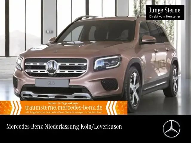Mercedes-Benz GLB 200