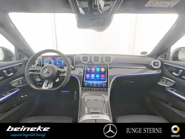 Mercedes-Benz C 63 AMG