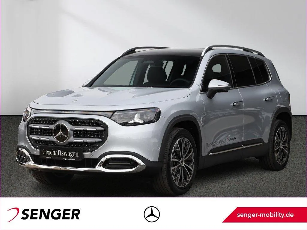 Mercedes-Benz GLB 200