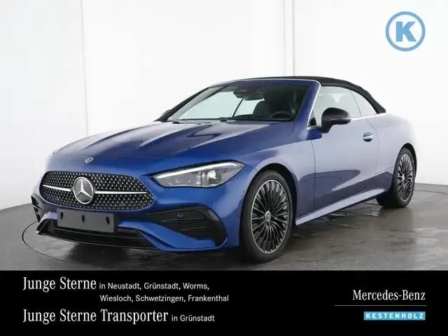 Mercedes-Benz CLE 200
