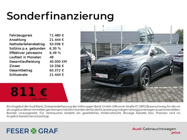 Audi Q8