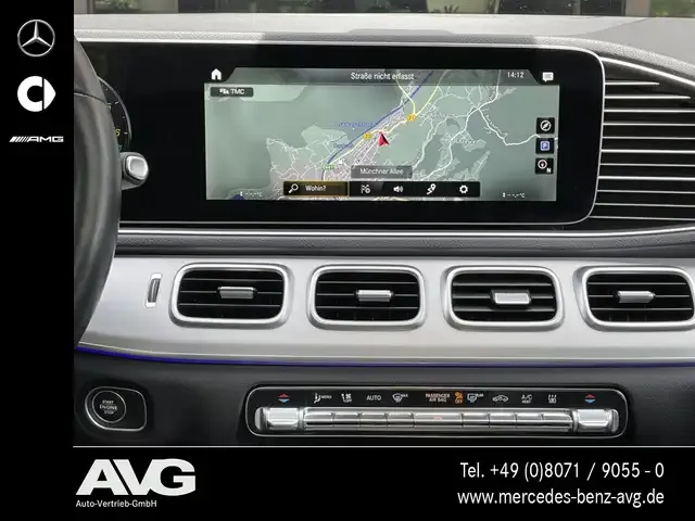 Mercedes-Benz GLE 350