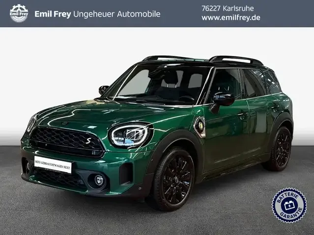 MINI Cooper SE Countryman