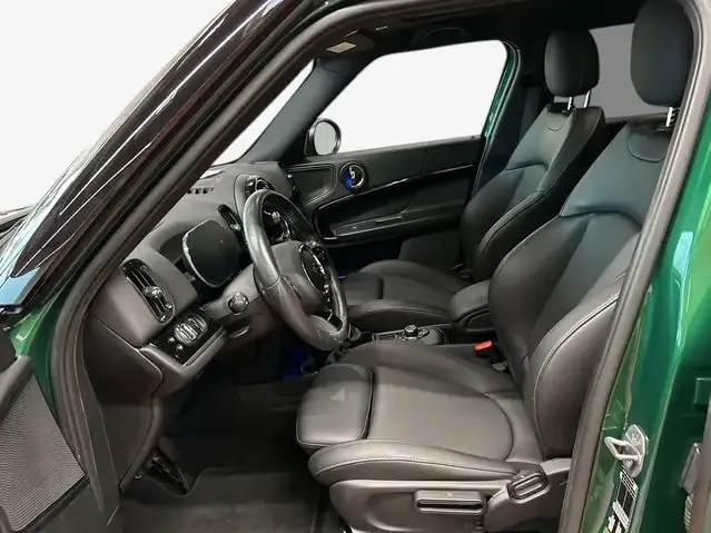 MINI Cooper SE Countryman