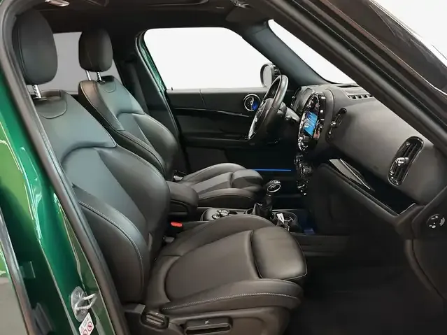 MINI Cooper SE Countryman