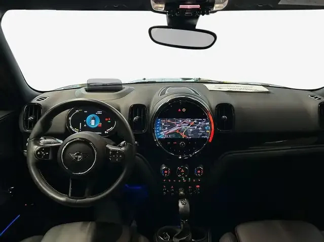 MINI Cooper SE Countryman