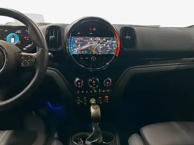 MINI Cooper SE Countryman