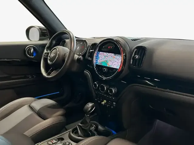MINI Cooper SE Countryman