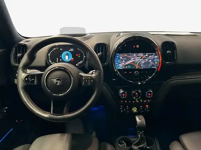 MINI Cooper SE Countryman