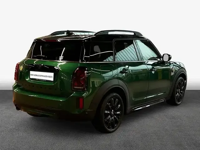 MINI Cooper SE Countryman