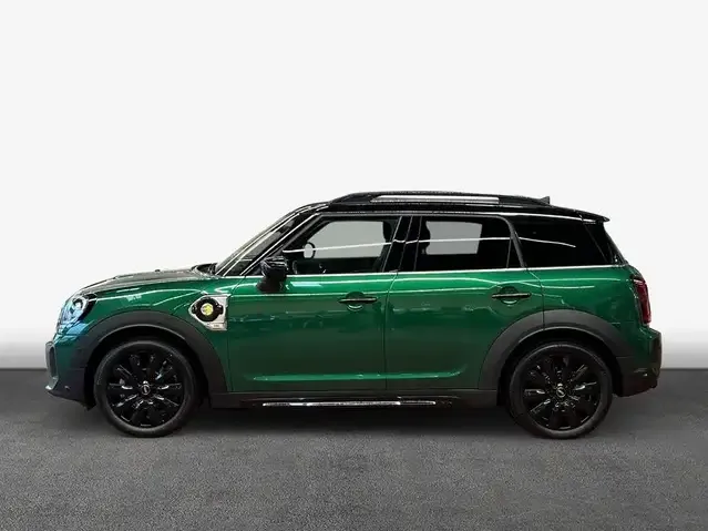 MINI Cooper SE Countryman