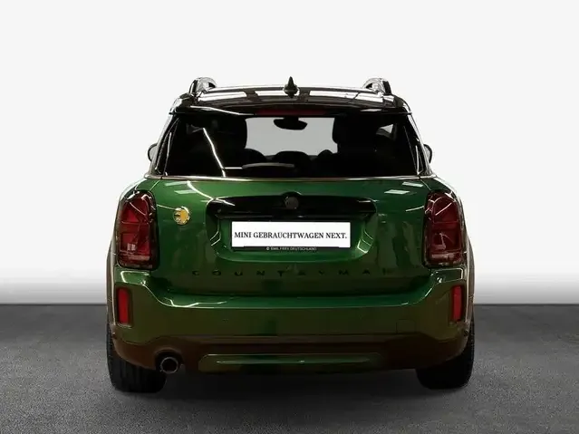 MINI Cooper SE Countryman