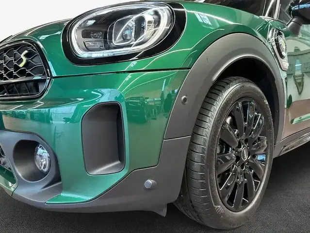 MINI Cooper SE Countryman
