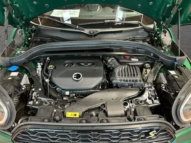 MINI Cooper SE Countryman