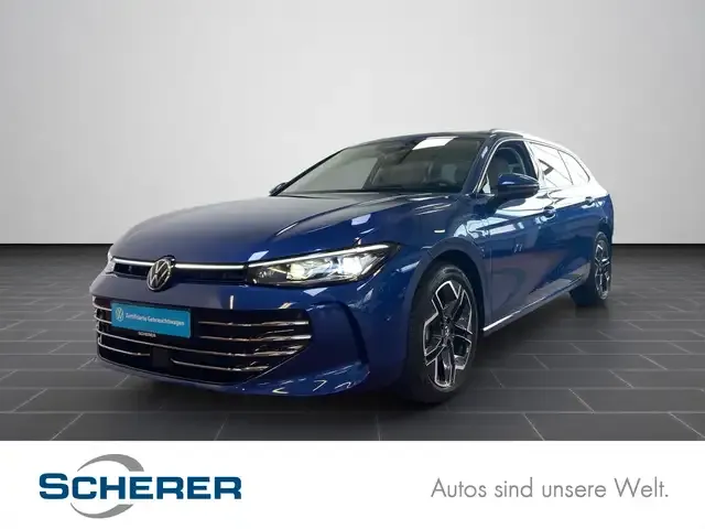 Volkswagen Passat Variant