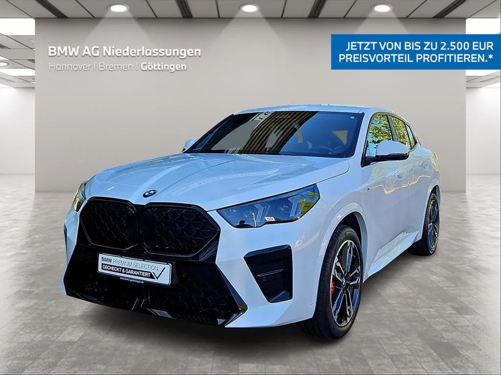 BMW X2