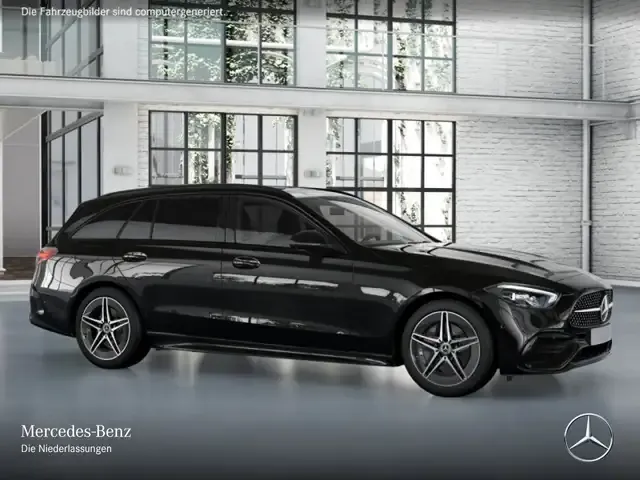 Mercedes-Benz C 200