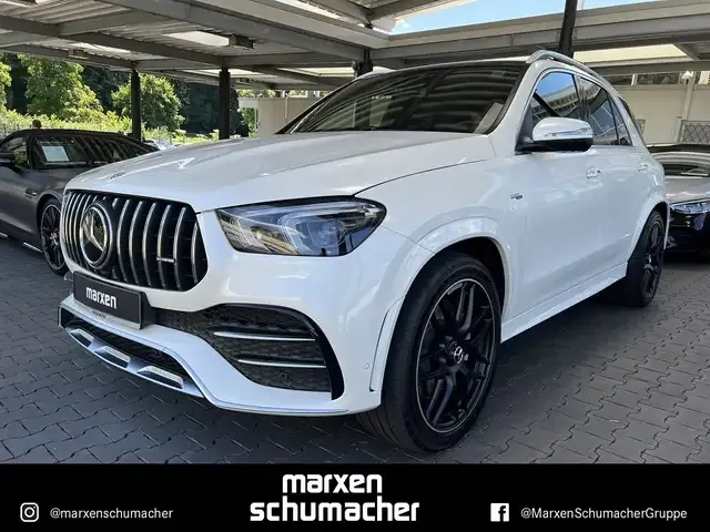 Mercedes-Benz GLE 53 AMG