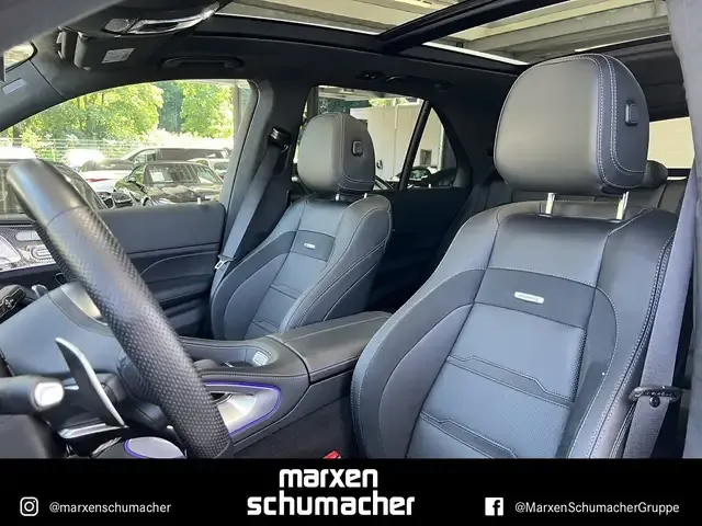 Mercedes-Benz GLE 53 AMG