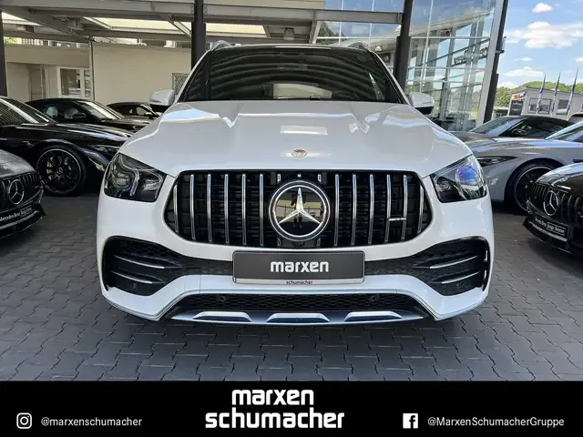 Mercedes-Benz GLE 53 AMG